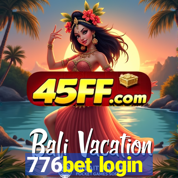 776bet login